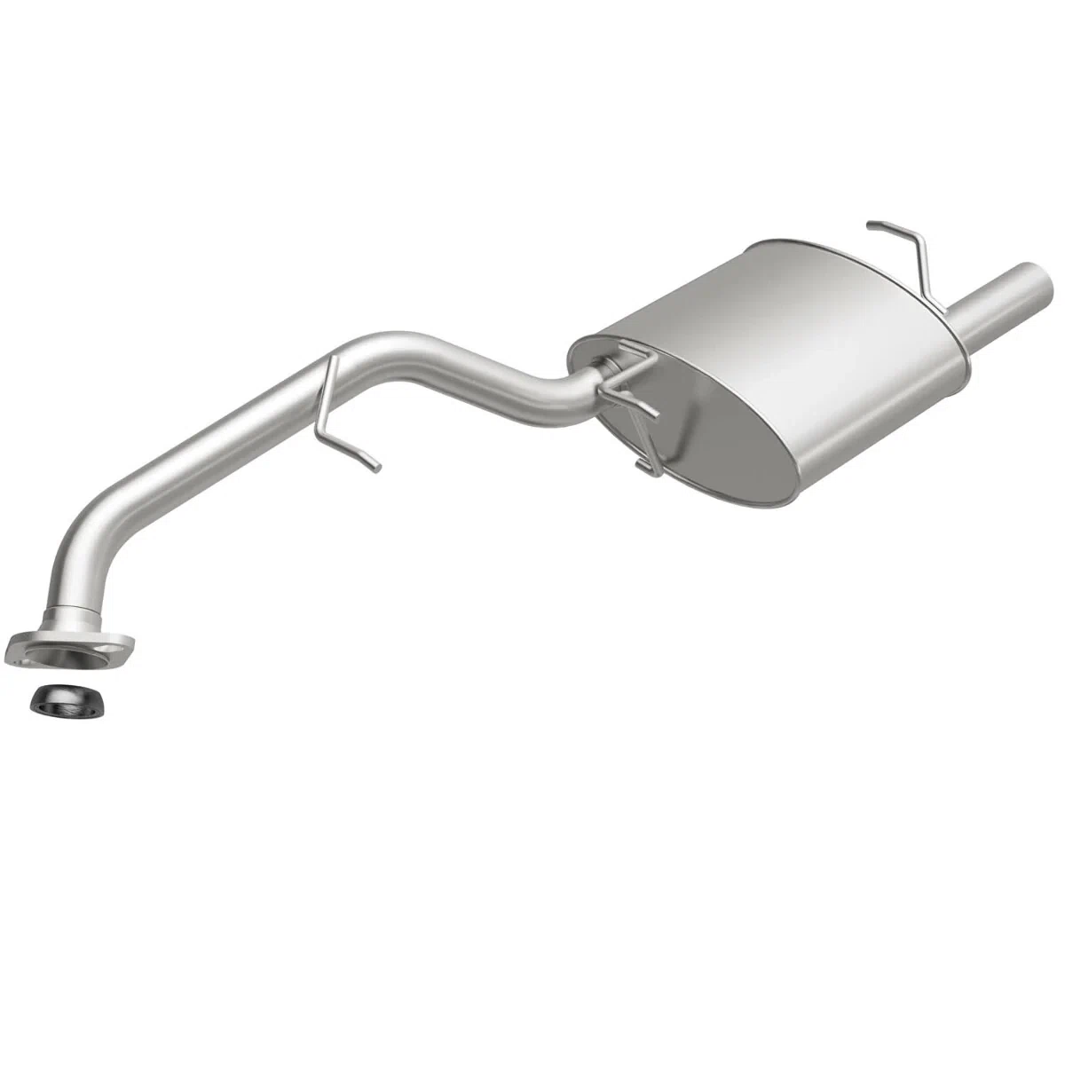 Fits 2006-2010 Mazda 5 2.3L Direct-Fit Replacement Exhaust System 106-0154